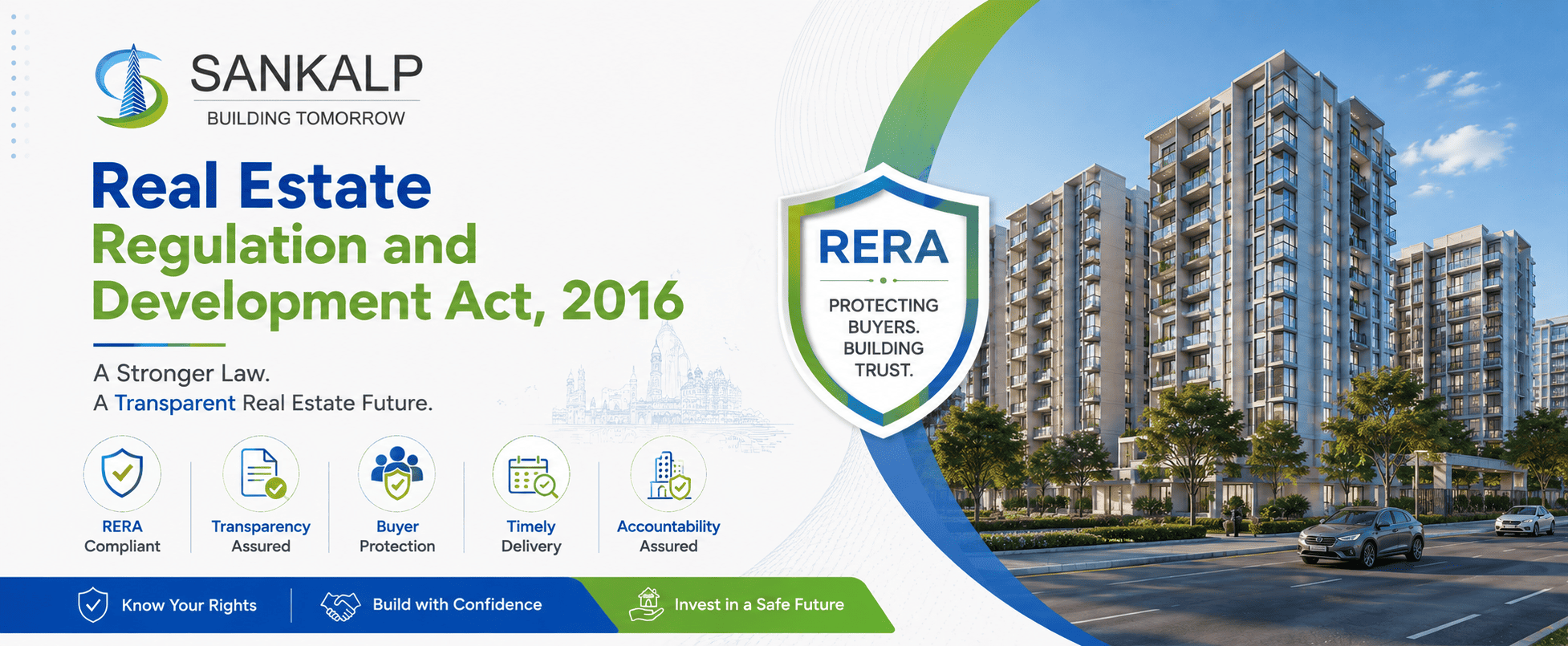 Real Estate Regulation and Development Act 2016